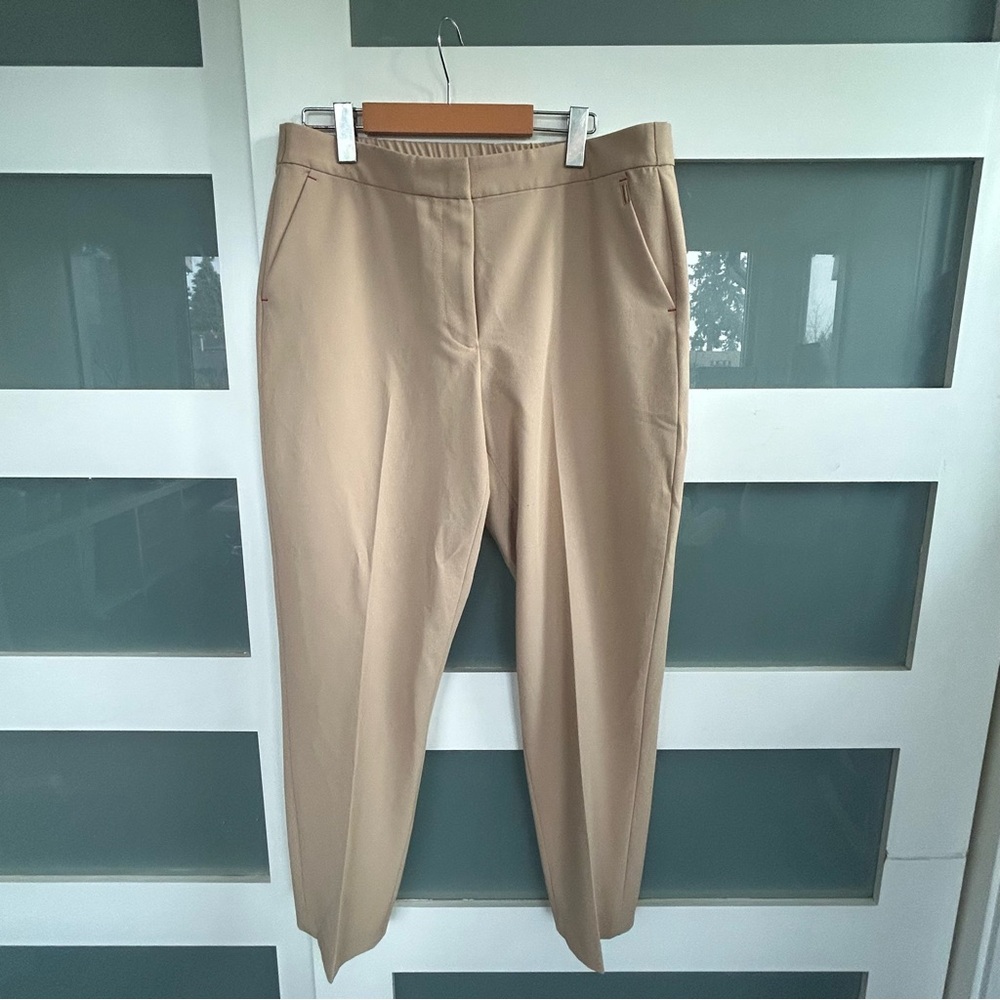 Tommy Hilfiger tan dress pants